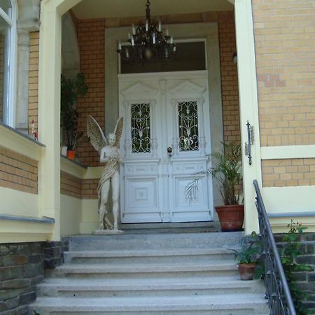 Appartamento Haus "Beuth" Bad Elster Esterno foto