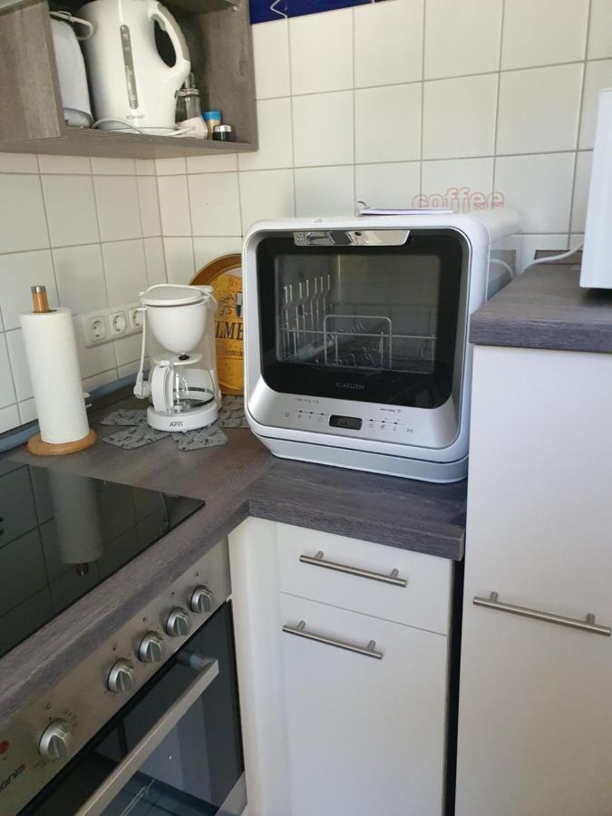 Appartamento Haus "Beuth" Bad Elster Esterno foto