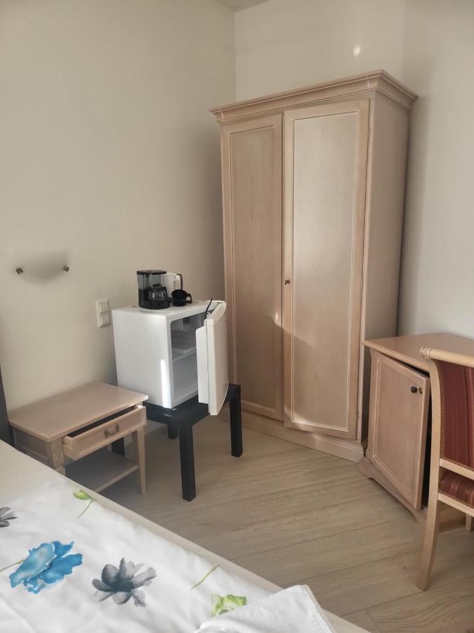 Appartamento Haus "Beuth" Bad Elster Esterno foto