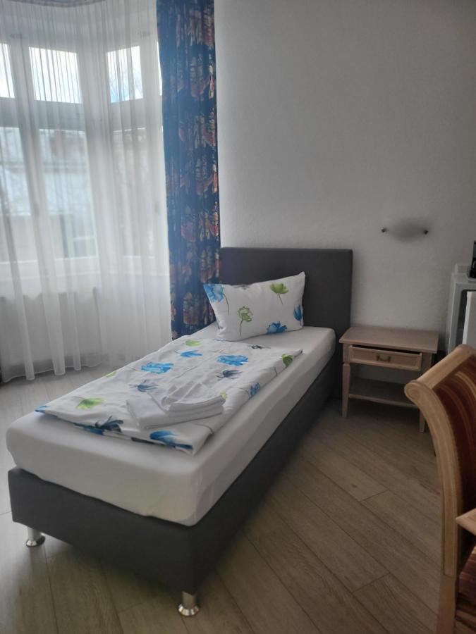 Appartamento Haus "Beuth" Bad Elster Esterno foto