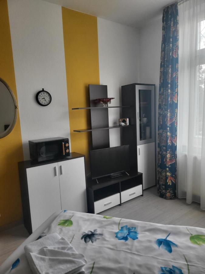 Appartamento Haus "Beuth" Bad Elster Esterno foto