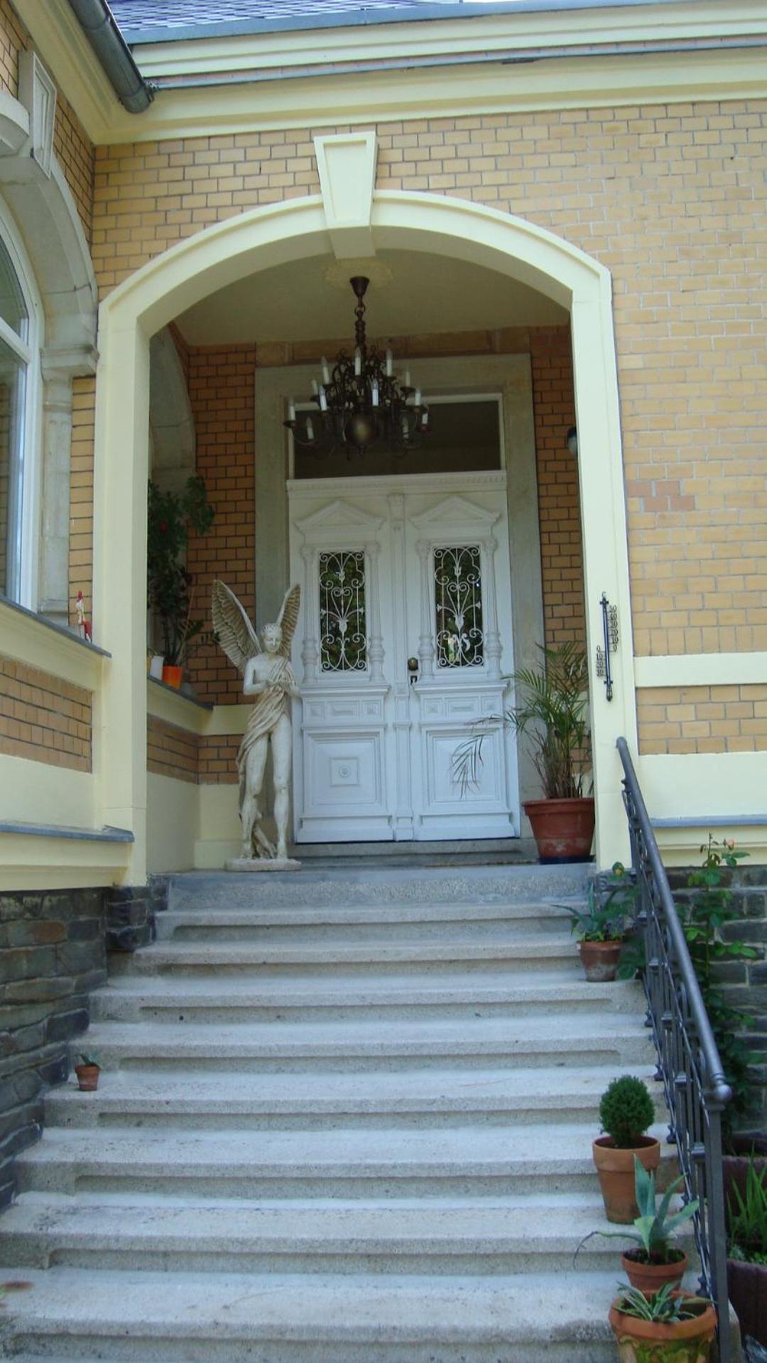 Appartamento Haus "Beuth" Bad Elster Esterno foto