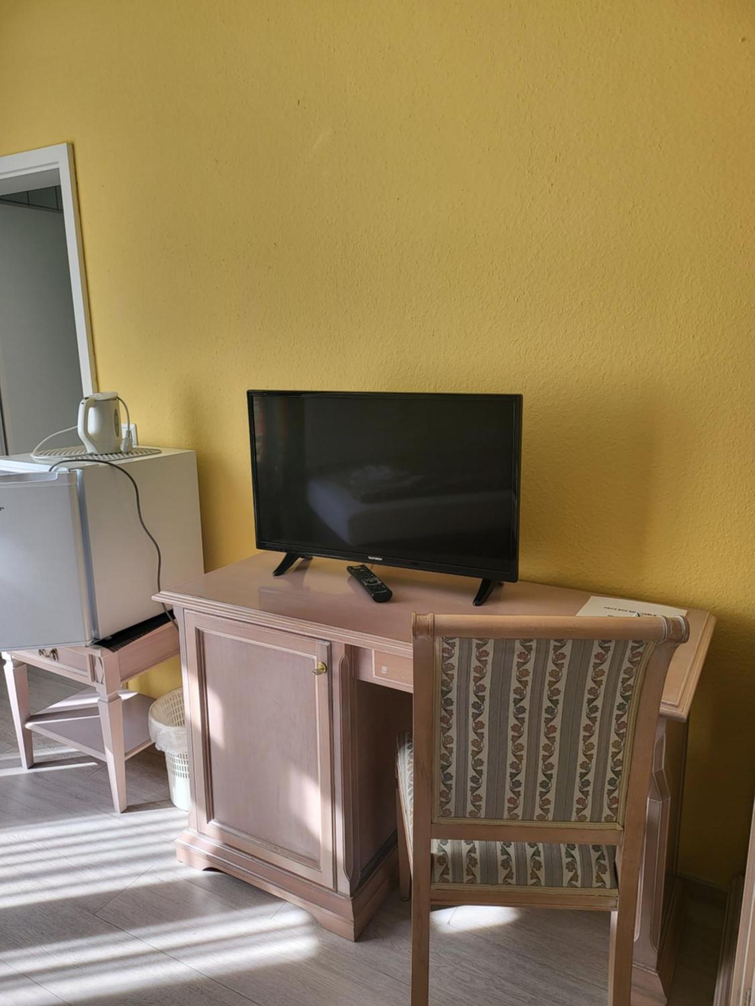 Appartamento Haus "Beuth" Bad Elster Esterno foto