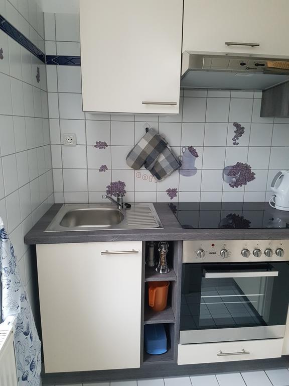 Appartamento Haus "Beuth" Bad Elster Esterno foto