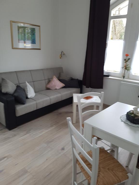 Appartamento Haus "Beuth" Bad Elster Esterno foto