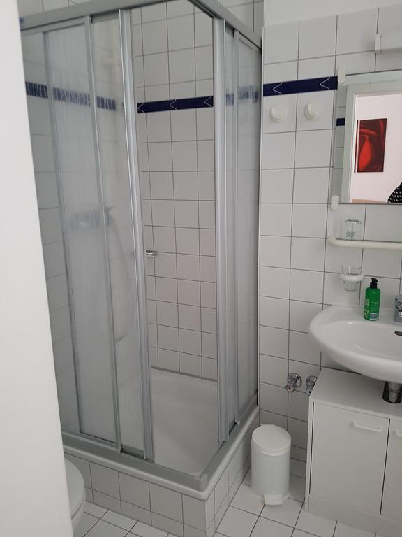 Appartamento Haus "Beuth" Bad Elster Esterno foto