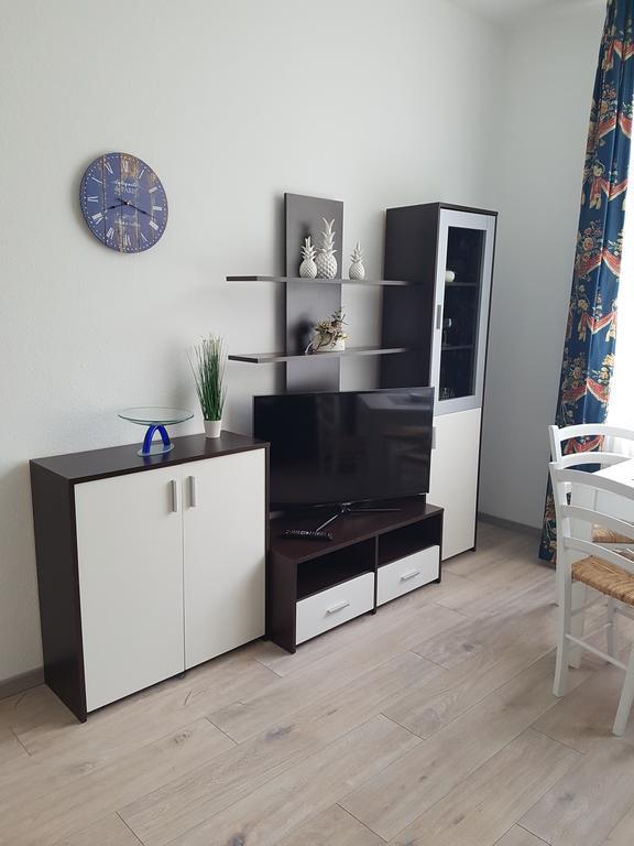 Appartamento Haus "Beuth" Bad Elster Esterno foto