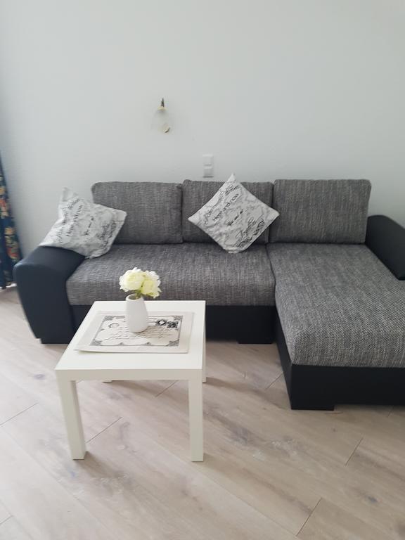 Appartamento Haus "Beuth" Bad Elster Esterno foto