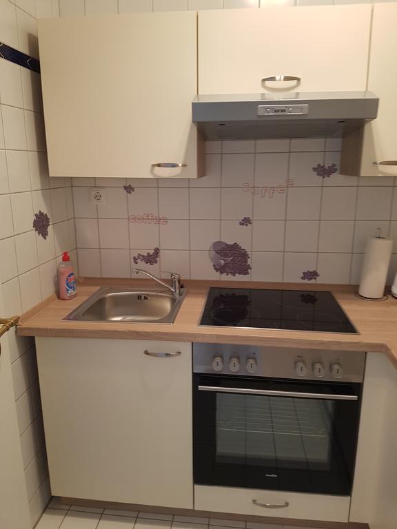 Appartamento Haus "Beuth" Bad Elster Esterno foto