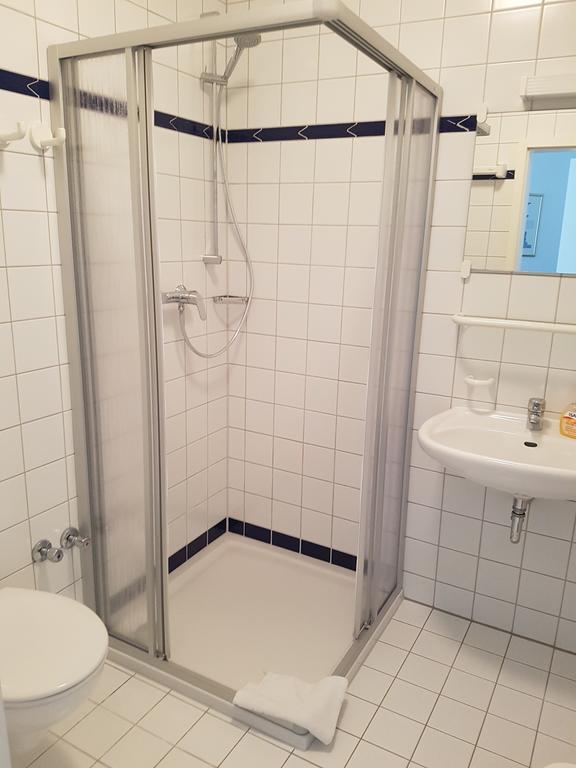 Appartamento Haus "Beuth" Bad Elster Esterno foto