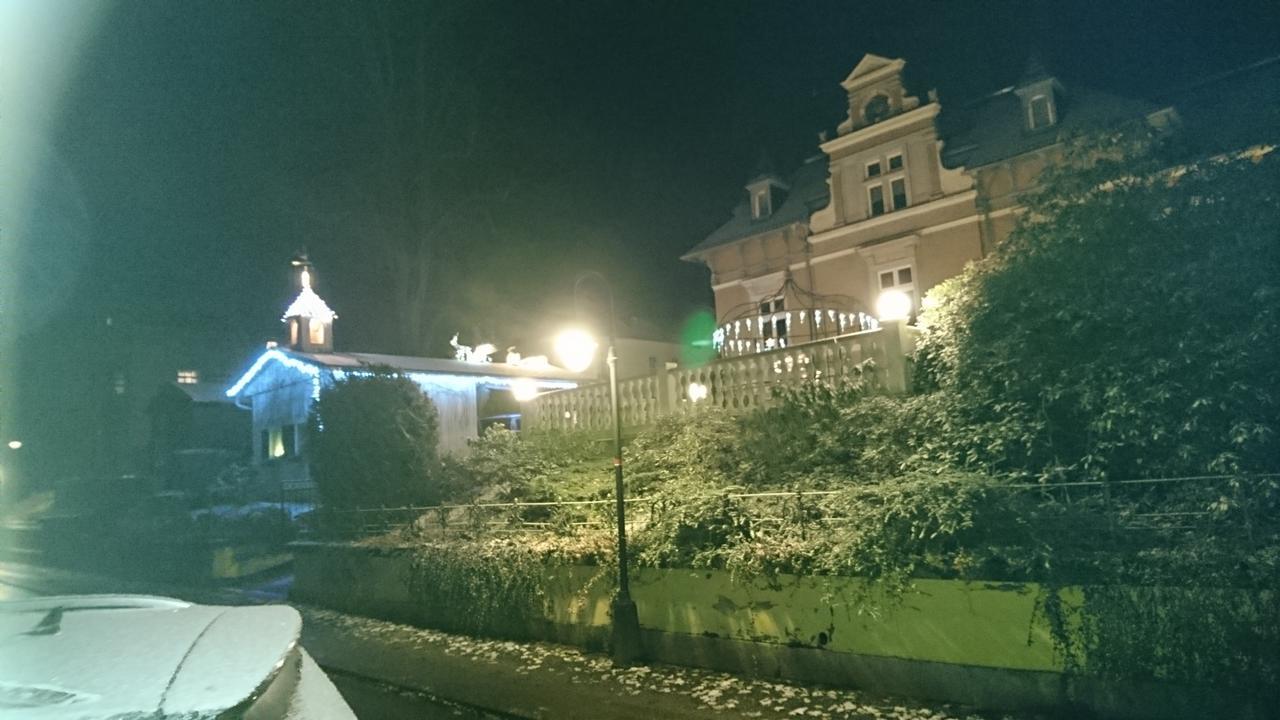 Appartamento Haus "Beuth" Bad Elster Esterno foto