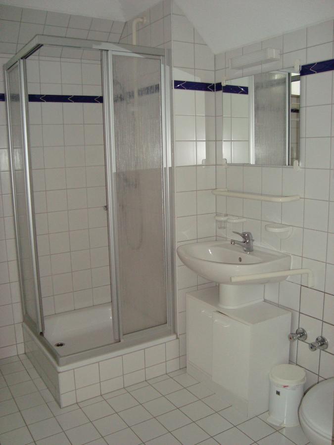 Appartamento Haus "Beuth" Bad Elster Esterno foto