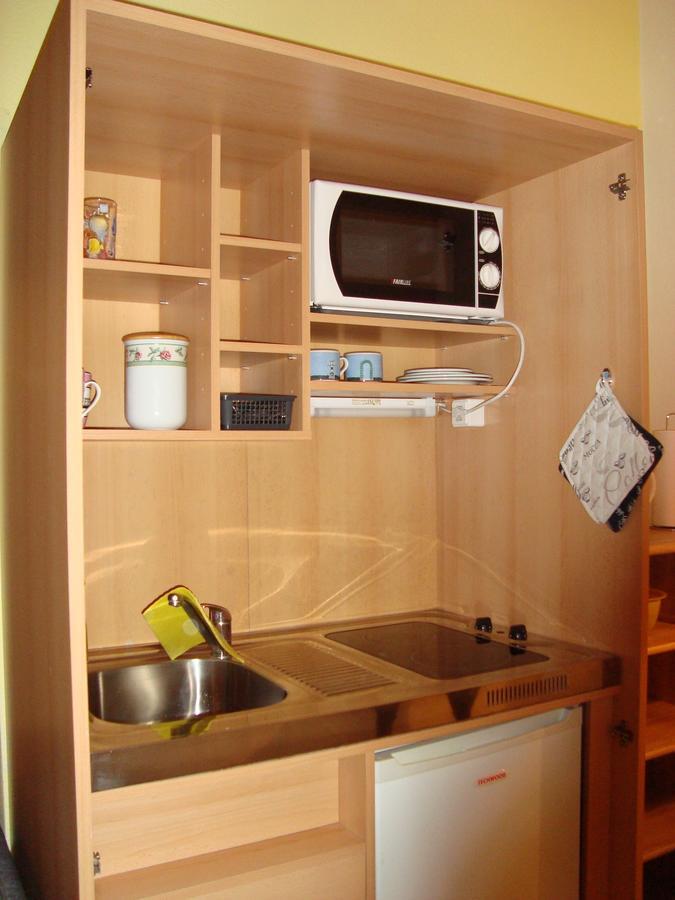 Appartamento Haus "Beuth" Bad Elster Esterno foto
