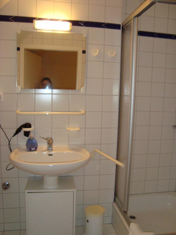 Appartamento Haus "Beuth" Bad Elster Esterno foto