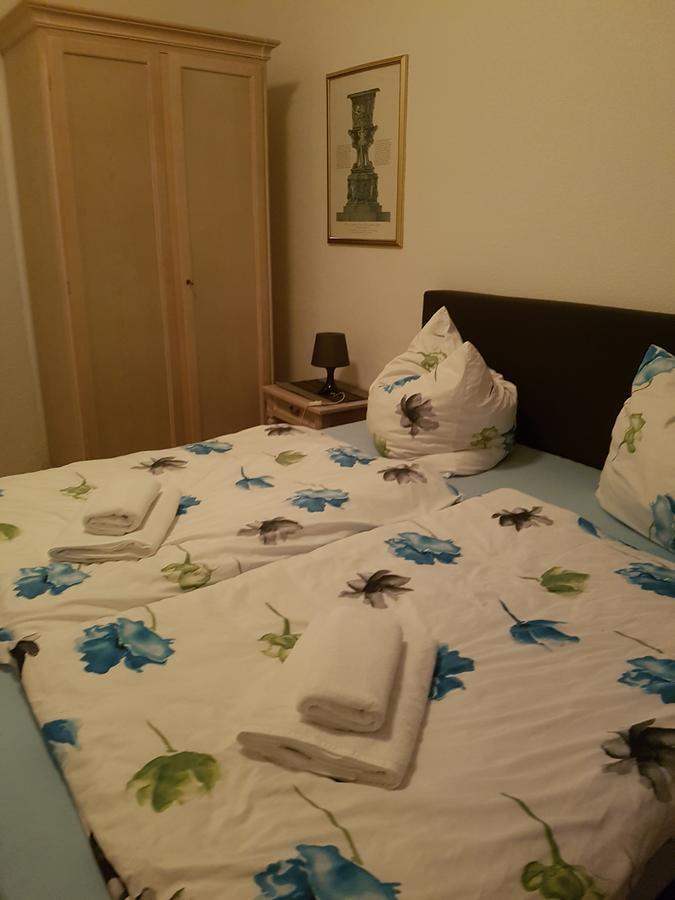 Appartamento Haus "Beuth" Bad Elster Esterno foto