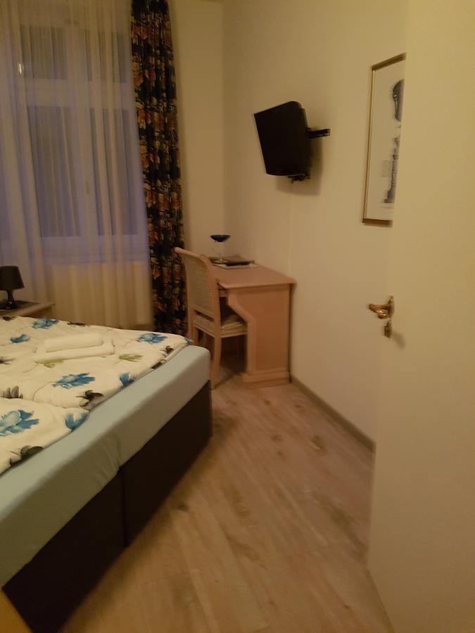 Appartamento Haus "Beuth" Bad Elster Esterno foto