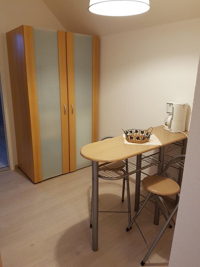 Appartamento Haus "Beuth" Bad Elster Esterno foto