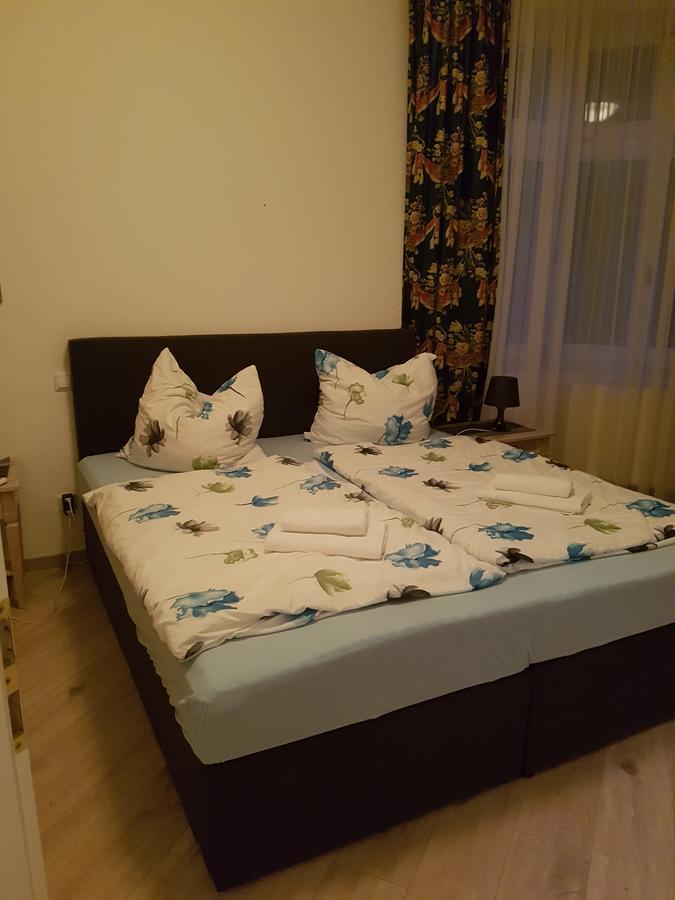 Appartamento Haus "Beuth" Bad Elster Esterno foto