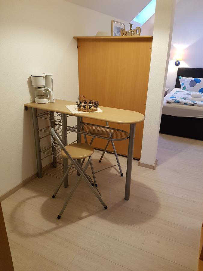 Appartamento Haus "Beuth" Bad Elster Esterno foto