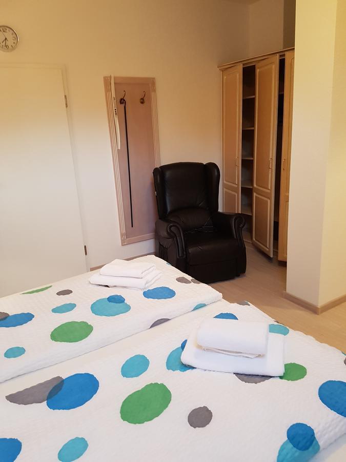 Appartamento Haus "Beuth" Bad Elster Esterno foto