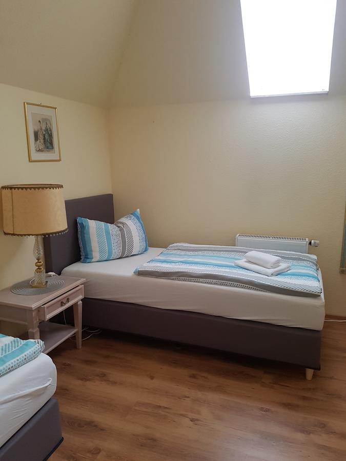 Appartamento Haus "Beuth" Bad Elster Esterno foto