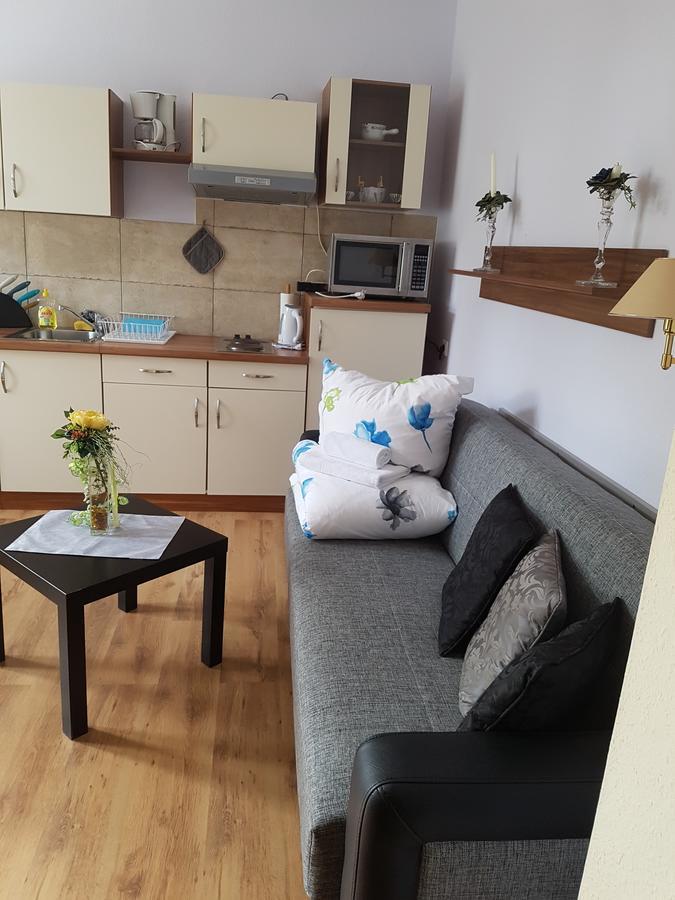 Appartamento Haus "Beuth" Bad Elster Esterno foto