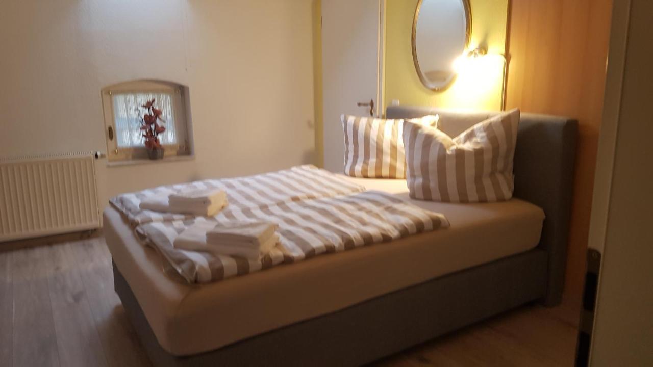 Appartamento Haus "Beuth" Bad Elster Esterno foto