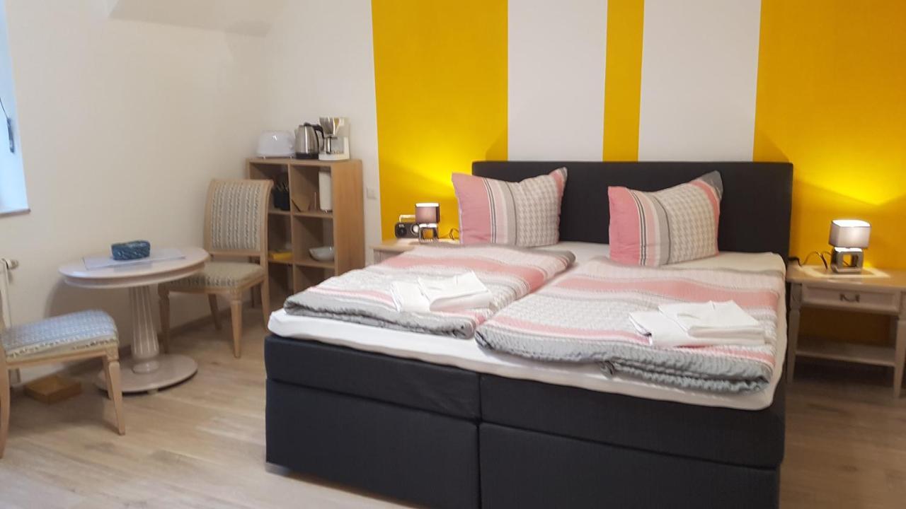 Appartamento Haus "Beuth" Bad Elster Esterno foto