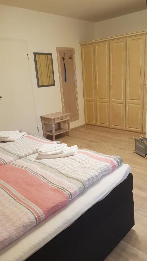 Appartamento Haus "Beuth" Bad Elster Esterno foto