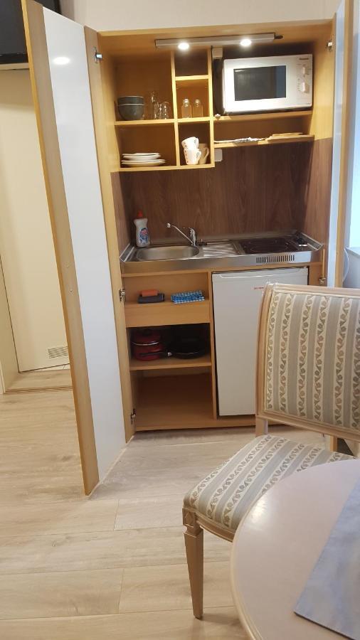 Appartamento Haus "Beuth" Bad Elster Esterno foto