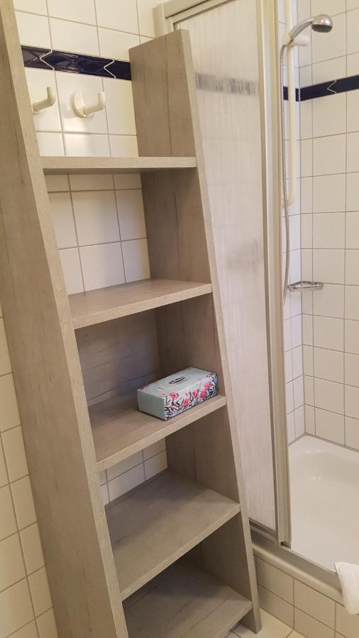Appartamento Haus "Beuth" Bad Elster Esterno foto