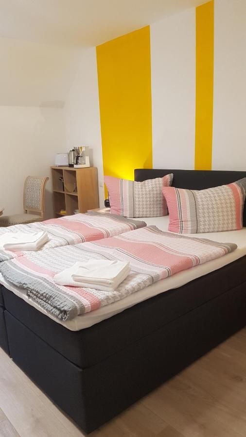 Appartamento Haus "Beuth" Bad Elster Esterno foto