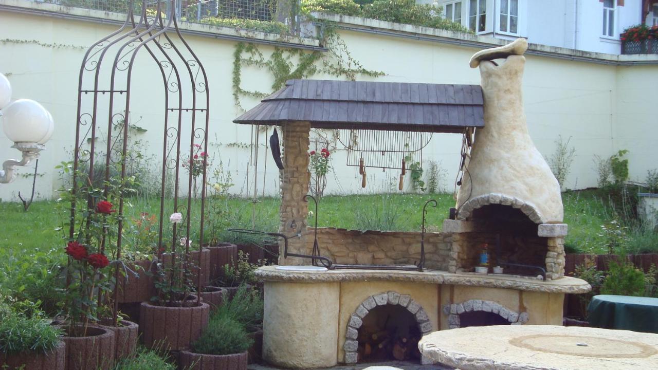 Appartamento Haus "Beuth" Bad Elster Esterno foto